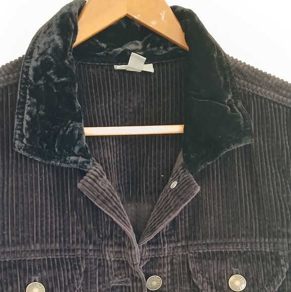 J. Jill corduroy Jacket - Picture 3 of 3